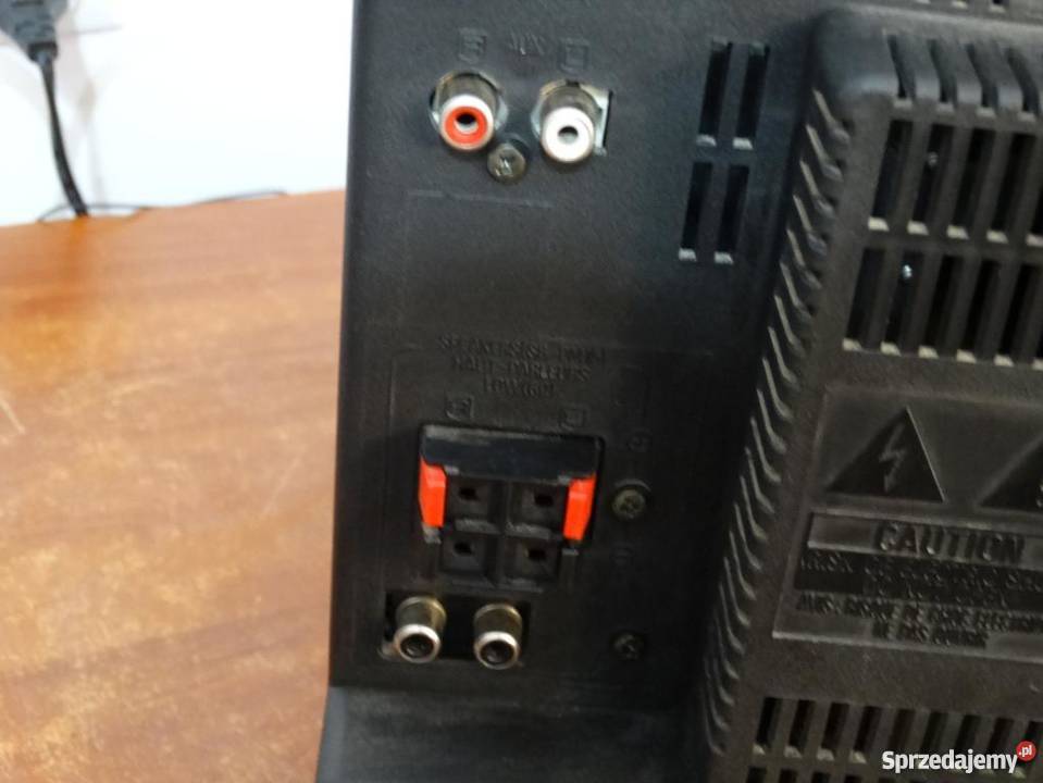 Wieża Panasonic SAPM15 Mocna AUX WYSYŁKA Jasło