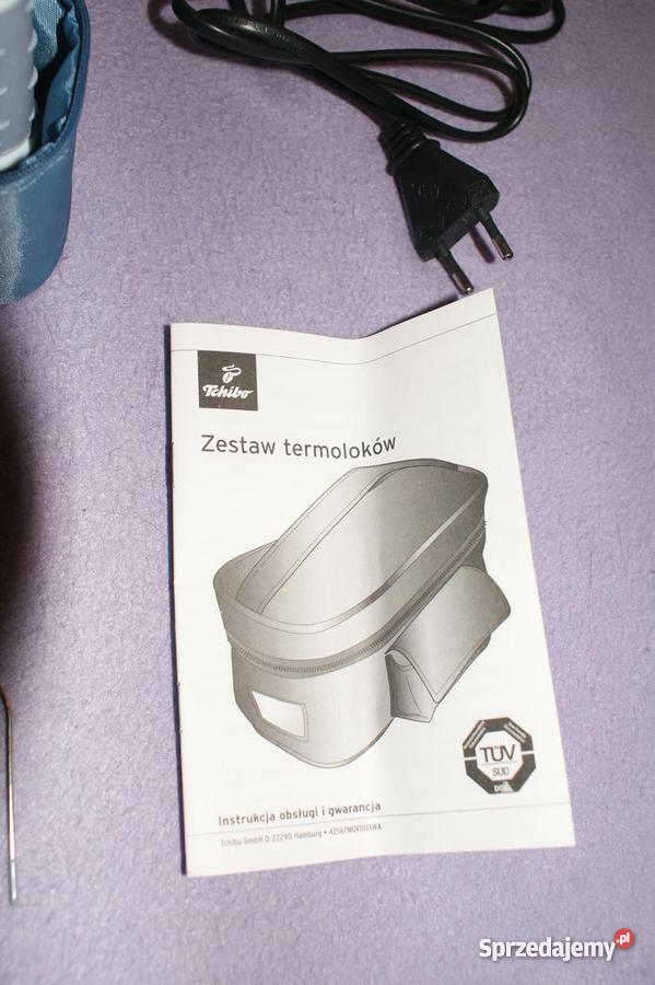 termoloków Tchibo Kraków