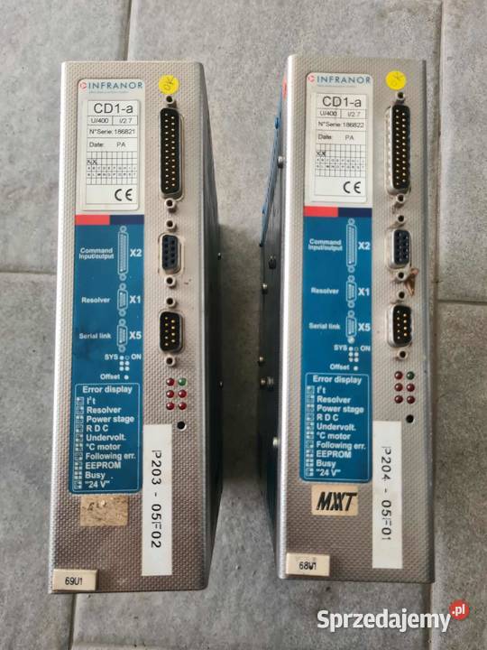 Infanor CD1a Bratoszewice sprzedam