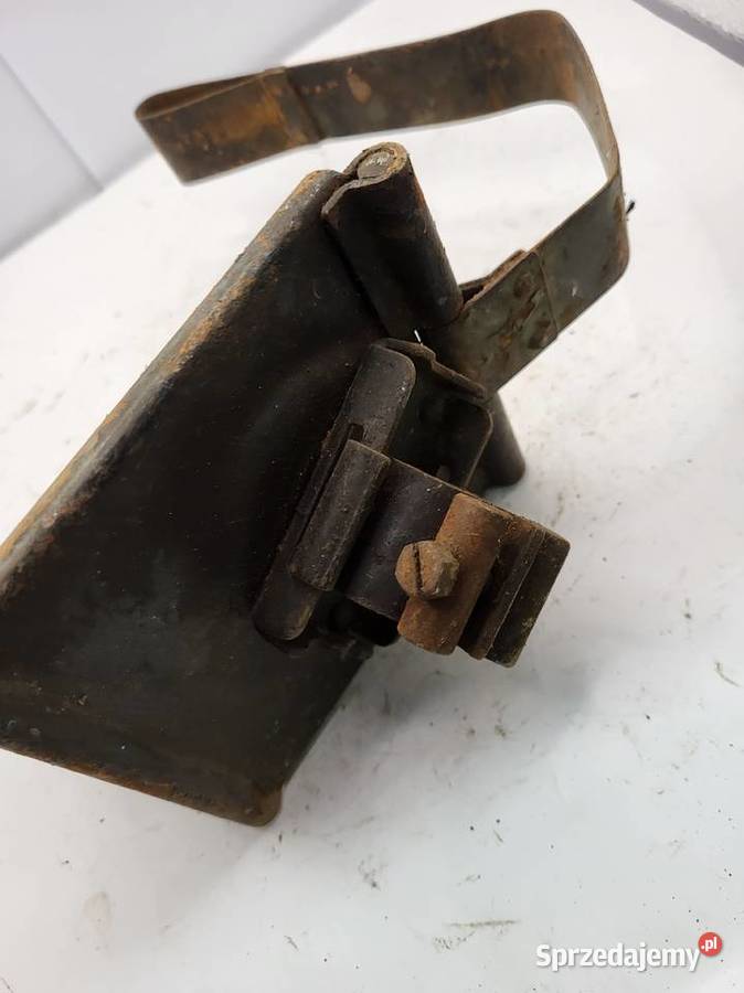 MOCOWANIE AKUMULATORA VICTORIA TRIUMPH ZUNDAPP