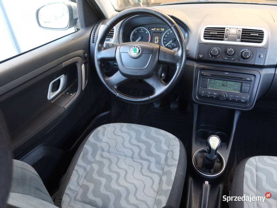 Skoda Roomster 19 TDI elektryczne szyby Katowice