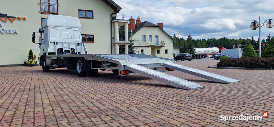 Zabudowa Laweta Autolaweta Pomoc Drogowa Najazd ciężarowe Pozostałe świętokrzyskie Kielce