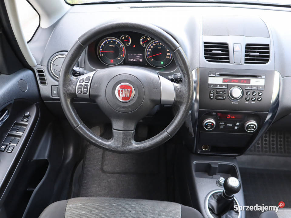 Fiat Sedici 16 Sedici mazowieckie Piaseczno