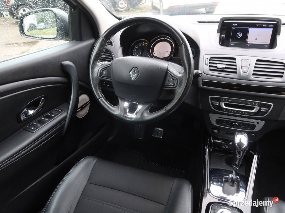 Renault Megane 12 TCe isofix