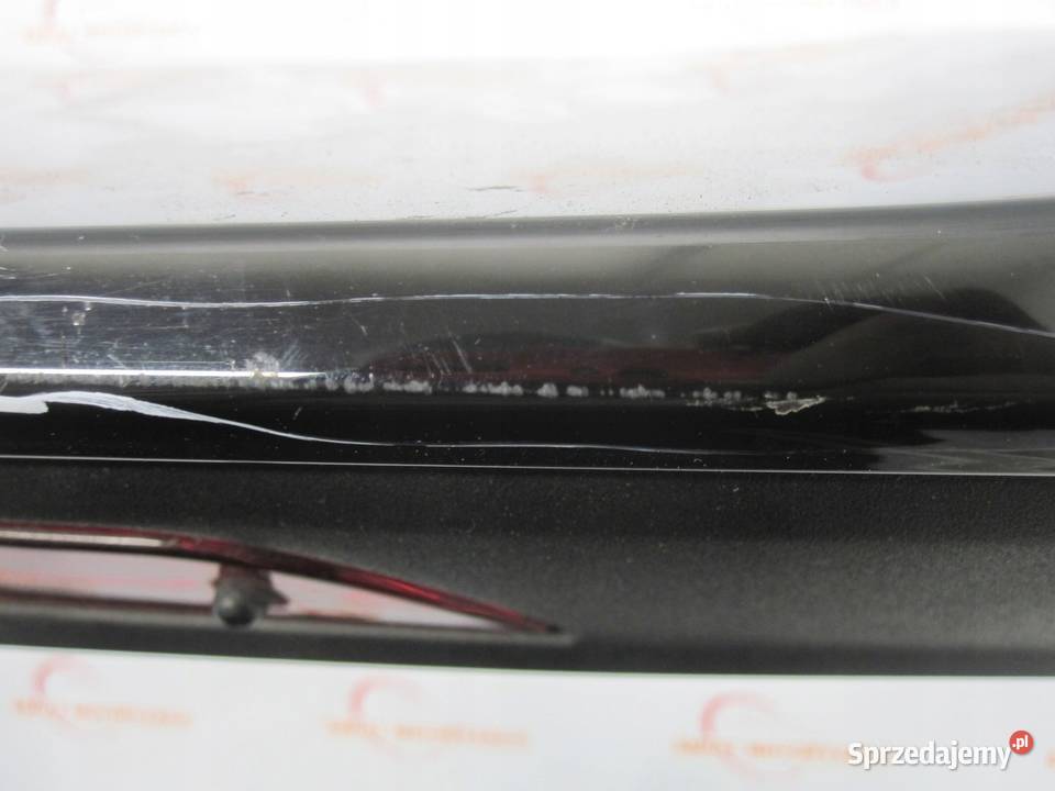 PEUGEOT 2008 II GT LINE 22r spoiler lotka osobowe Części samochodowe