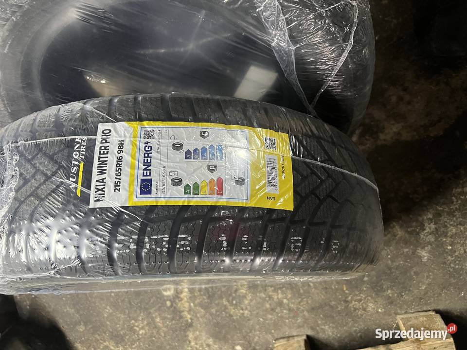 Opony Zimowe 2026r Austone Nixia 21565 R16 NOWE Tarnów