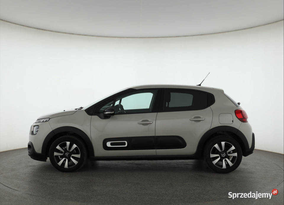 Citroen C3 12 PureTech Piaseczno