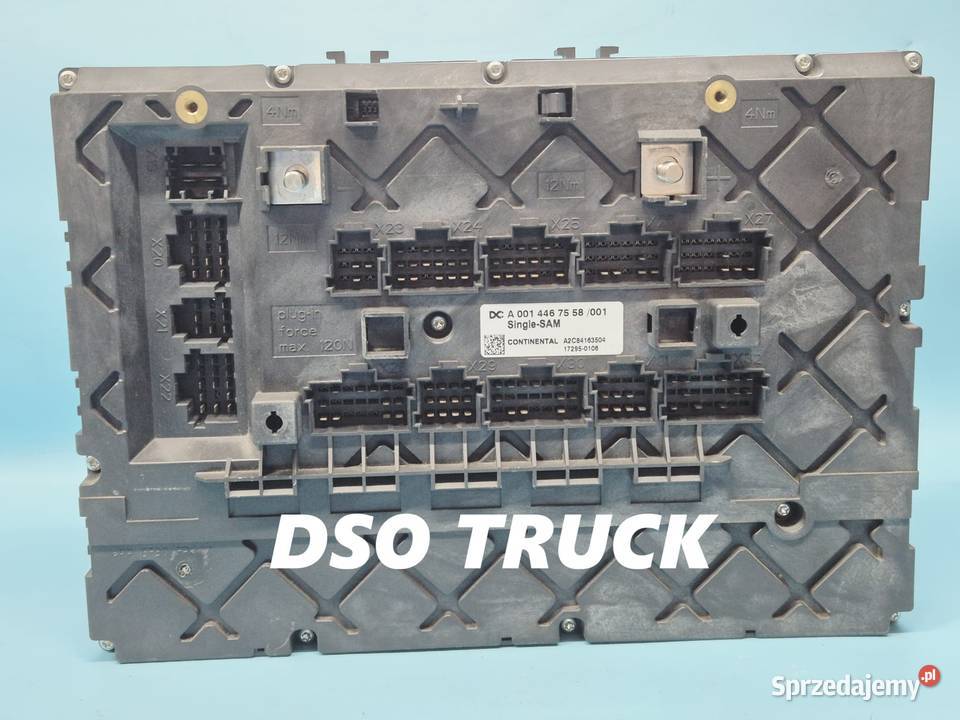 Skrzynka Tablica Modul Plyta bezpiecznikow Zawichost sprzedam