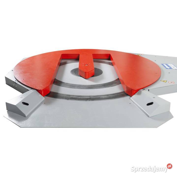 Owijarka do palet Noxon Ekko T3 302 d1500 h2200 Kraków