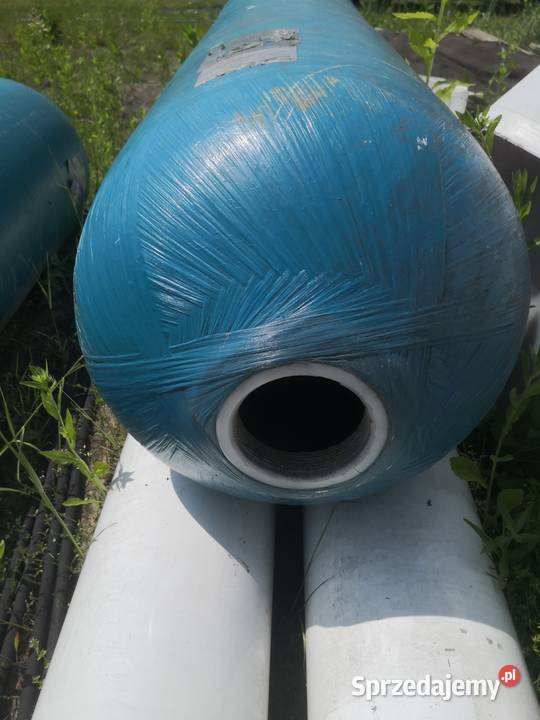 Zbiorniki filtracyjne 210 L włókno szklane Biłgoraj