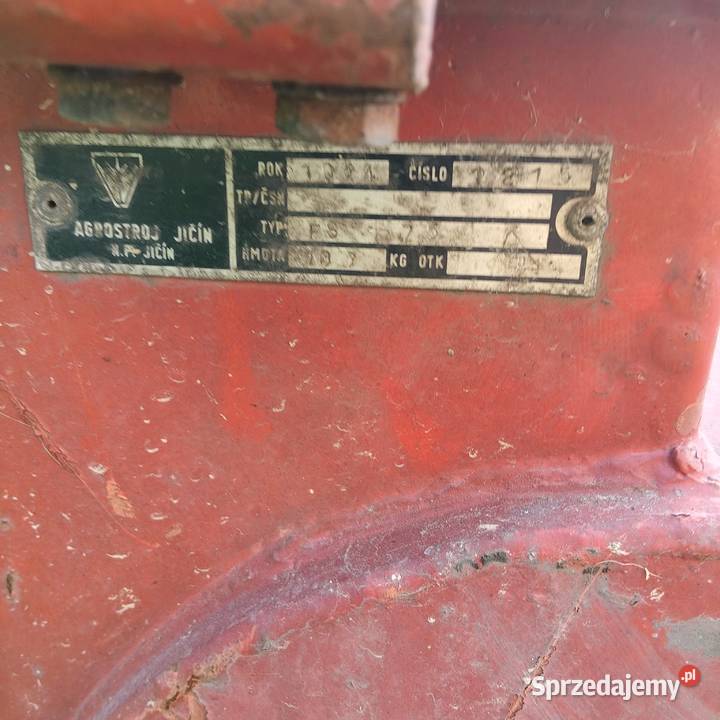 Traktorek mf70terra vari mulczer Koszyce sprzedam