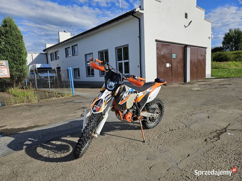 KTM EXC F 350 SixDays KTM podkarpackie Jasło