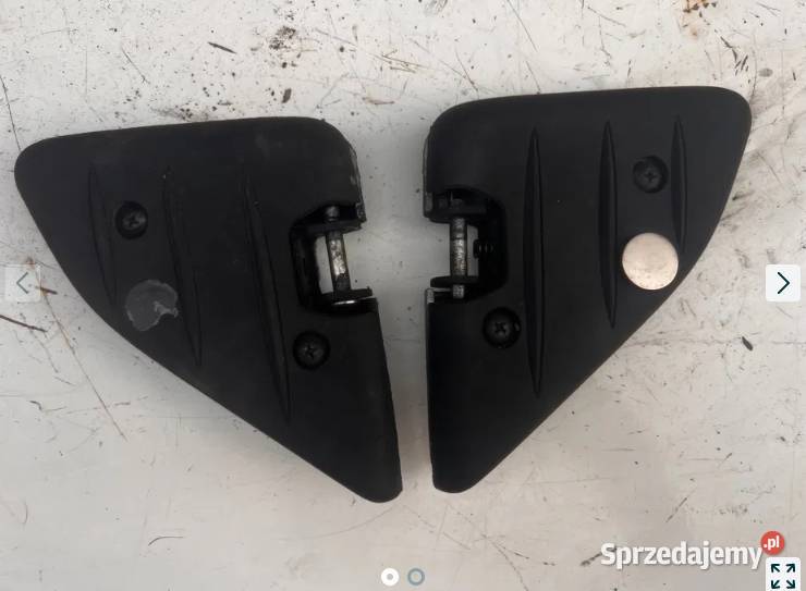 Podnóżek prawy lewy komplet Honda SH300i