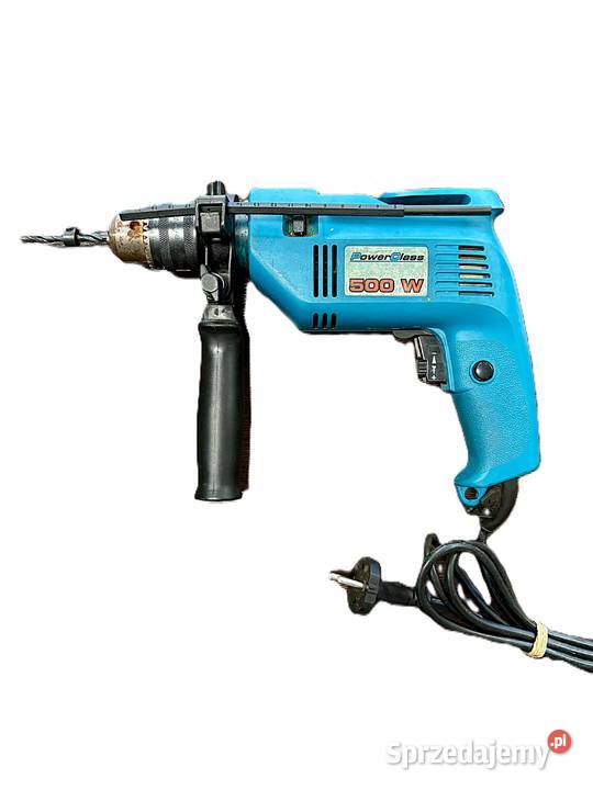 Wiertarka udarowa POWER CLASS 500W Elbląg