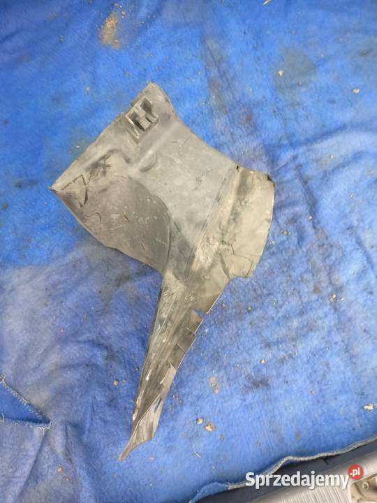 Kierownica Powietrza Intercoolera Wlot Audi A4 śląskie Myszków