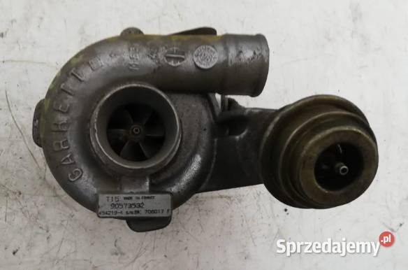 Turbosprężarka Opel Frontera 22 454219 Suchedniów sprzedam