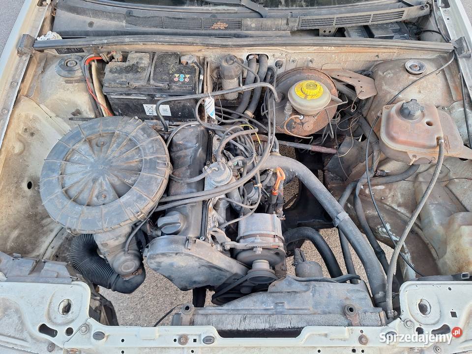 Audi 80 16b 4 biegi sprzedam