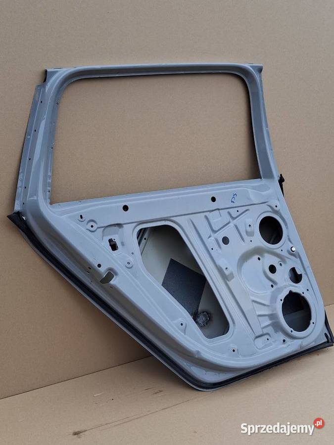 SKODA OCTAVIA III 3 KOMBI DRZWI LEWY TYŁ LEWE osobowe Drzwi Bieleń