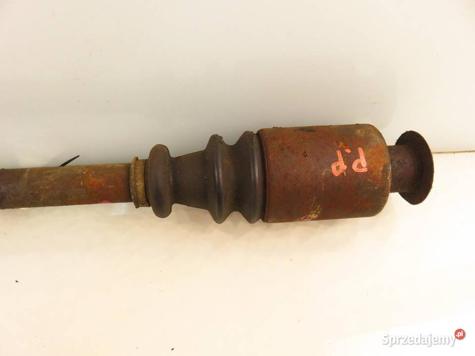 PÓŁOŚ PRAWA PRZEDNIA RENAULT SCENIC I 20 16V RX4 osobowe małopolskie