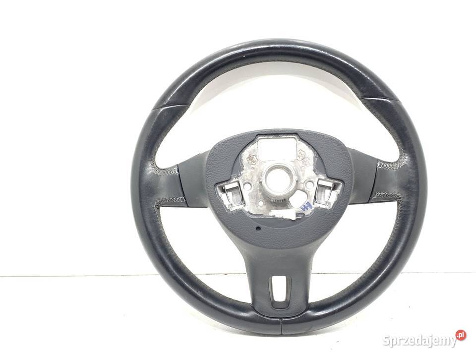 KIEROWNICA VW GOLF VI 3C8419091BE 0814 osobowe podkarpackie