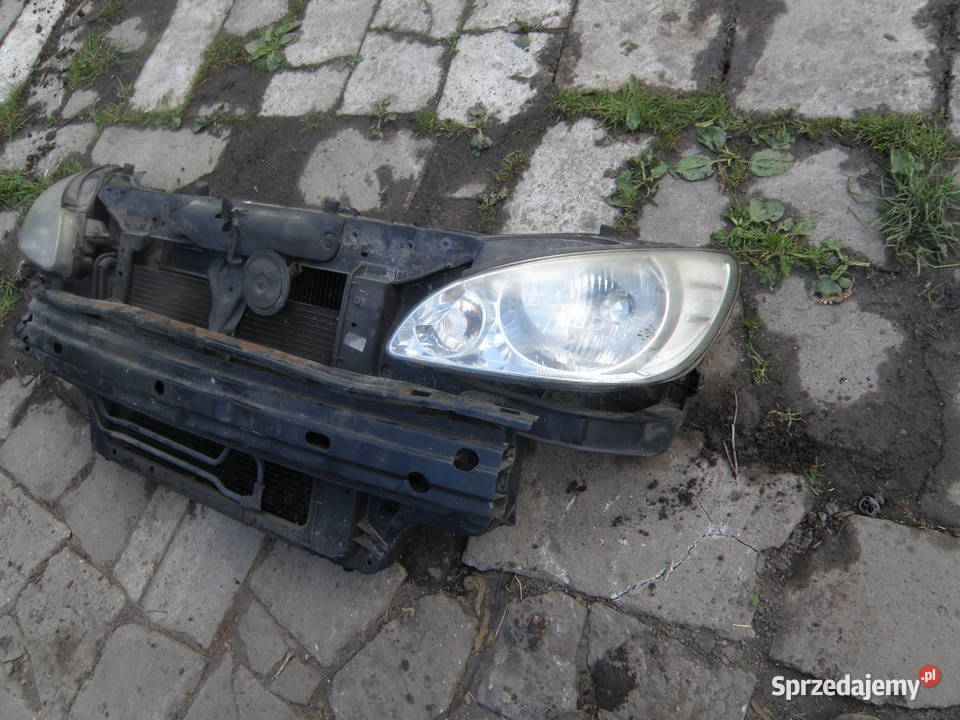 Lampa przednia lewa lewy reflektor Hyundai Getz lewe Lampy przednie Kraków