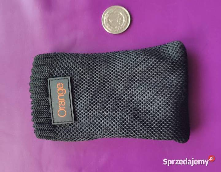 Kolekcjonerski pokrowiecetui na telefon z logo mazowieckie Pruszków sprzedam