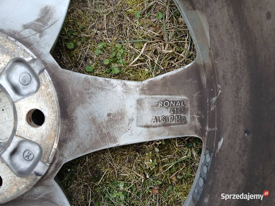 Koła 18x245x45 Audi 2024r okazja sprzedam