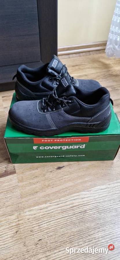 Buty robocze Coverguart Manganite S1P SRC 43 100 dolnośląskie Wrocław