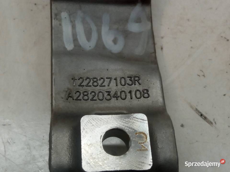 ŁAPA WSPORNIK WAŁU 122827103R 13 TCE Dacia