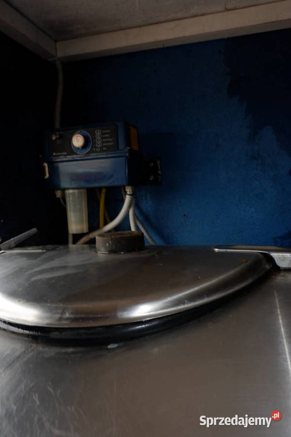 Schladzalnik do mleka Wojtokiemie sprzedam