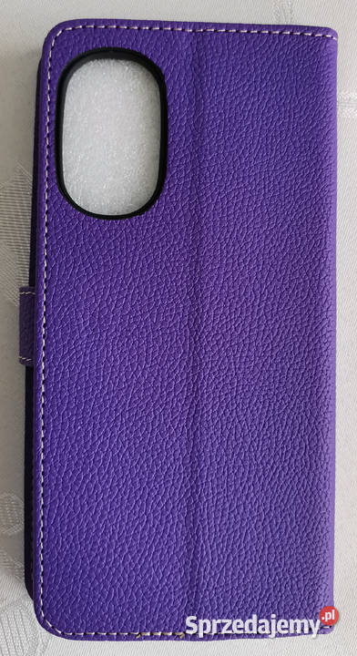 Nowe Etui z klapką Motorola G52 Motorola G82 mazowieckie Warszawa