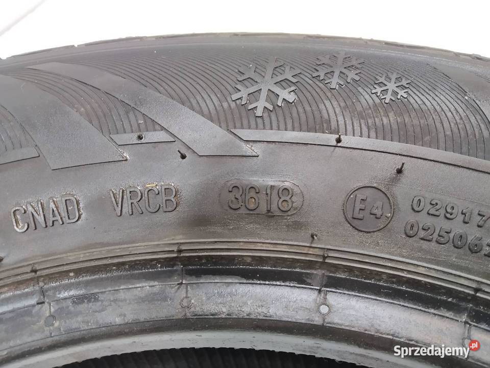 2x OPONA ZIMOWA MABOR WINTERJET 3 18565R15 3618
