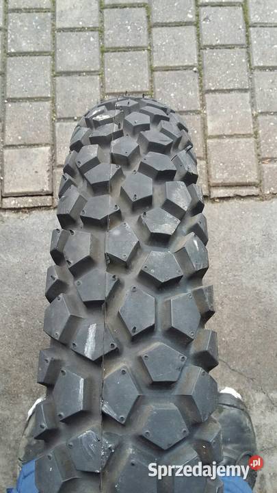 sprzedam opony met zaler eunduro 3518g2p 1 Opony, koła, felgi Knurów