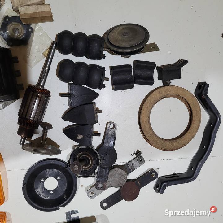 Części do Fiat 126p części do Malucha Warzenko