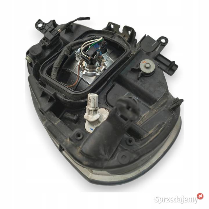 LAMPA LEWA Renault Kangoo II LIFT PRZEDNIA lewy osobowe