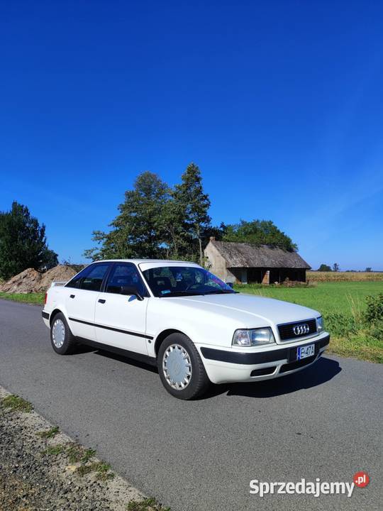 Audi 80 b4 23 benzyna sprzedam