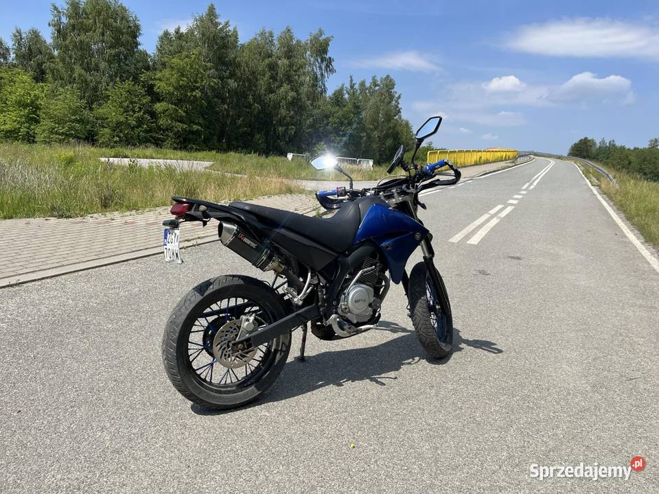 Sprzedam yamahe xt 125 do naprawy lagi i poprawy sprzedam