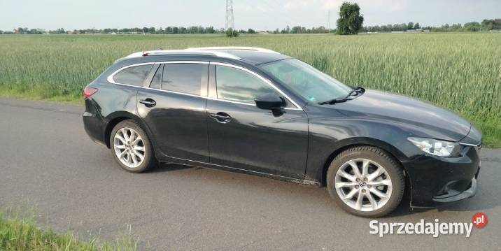 Mazda 6 20 165 Gizałki
