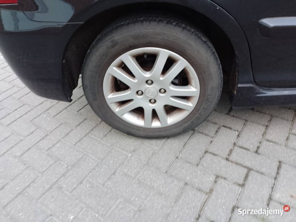 Alufelgi z oponami Honda Szubin