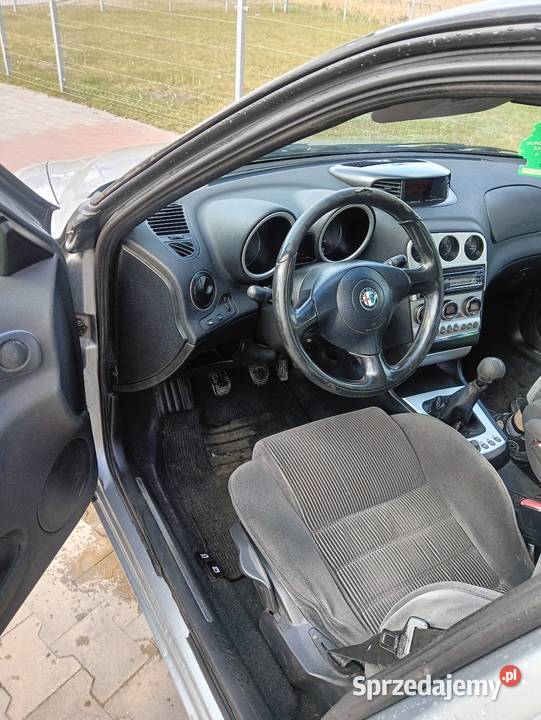 Alfa Romeo 156