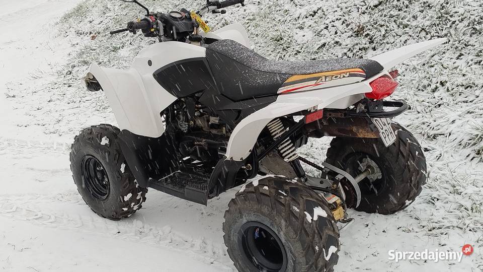 Aeon Cobra SWAP Kymco Tgb Access Sym Adly Goes