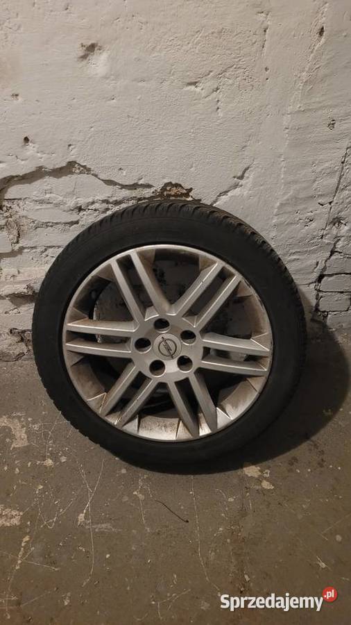 Koła17 Opel Vectra C GTS Wrocław sprzedam