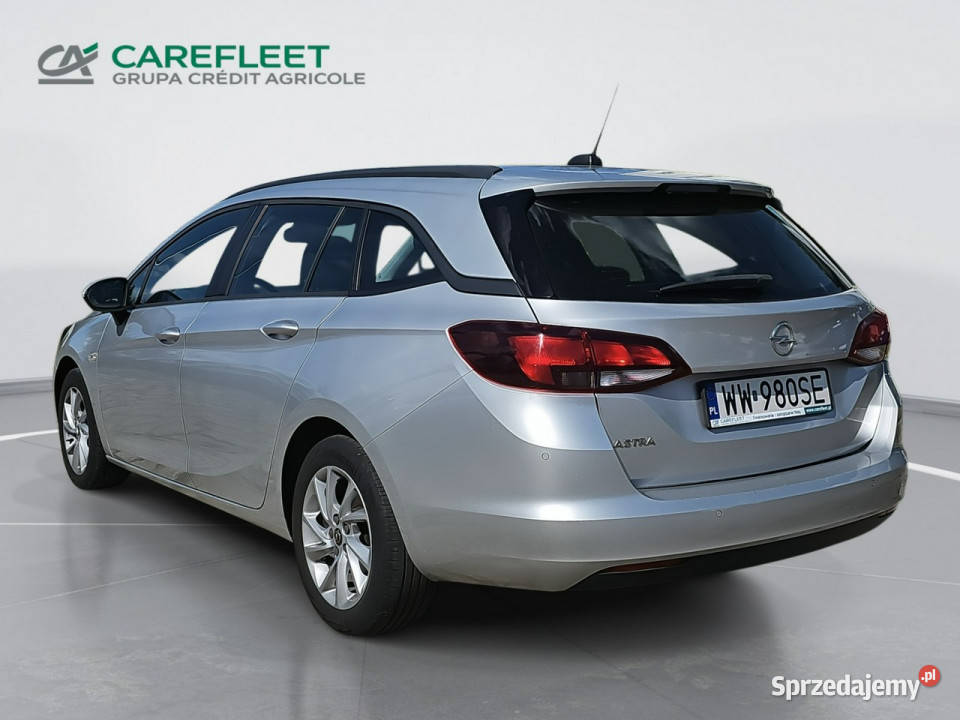Opel Astra Opel Astra V 15 CDTI Edition SS Kombi wielofunkcyjna kierownica Astra