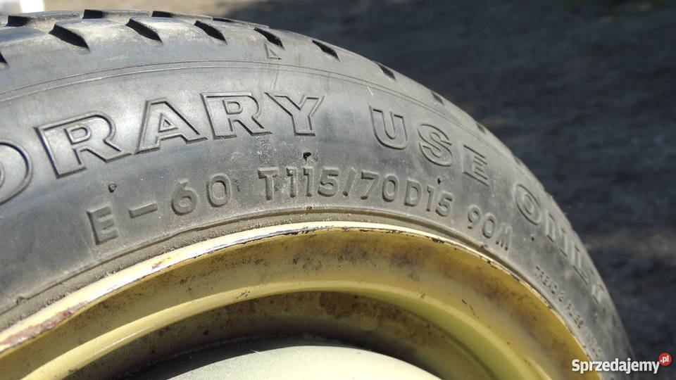 Alufelgi 4x100 15 Astra H 2006 16 105 Góry Prusinowskie