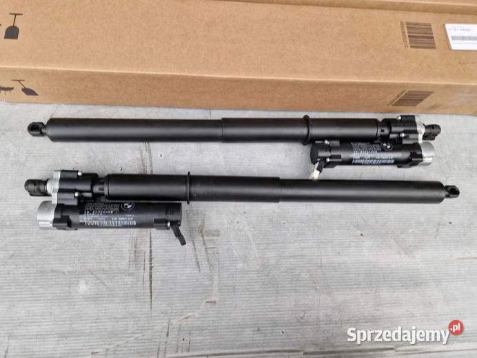 BMW 4 F32F33F82 Teleskopy Klapy Tylnej Pozostałe Częstochowa sprzedam