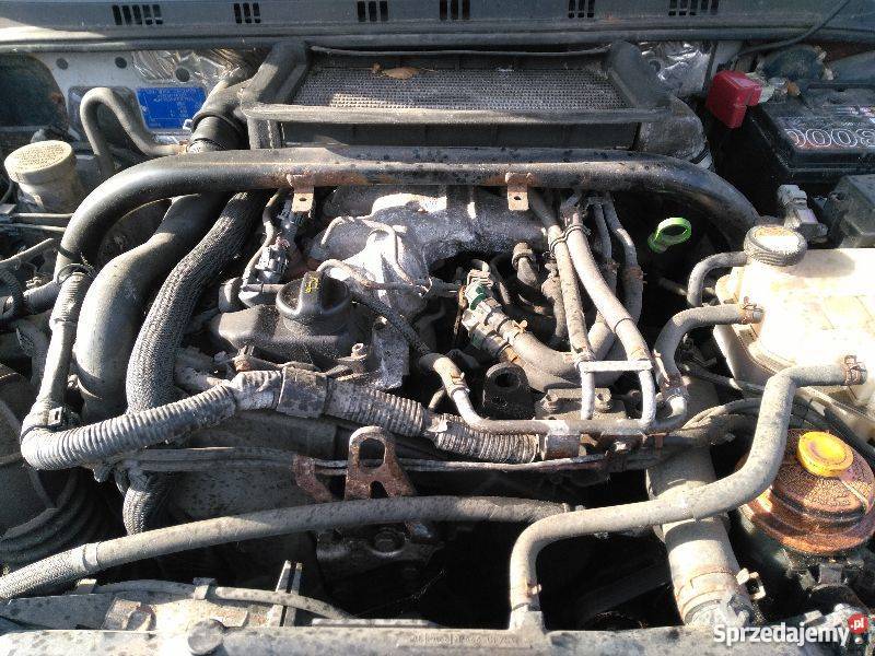 SUZUKI GRAND VITARA ANGLIK AKCYZA OPŁACONA Grand Vitara Tarnów