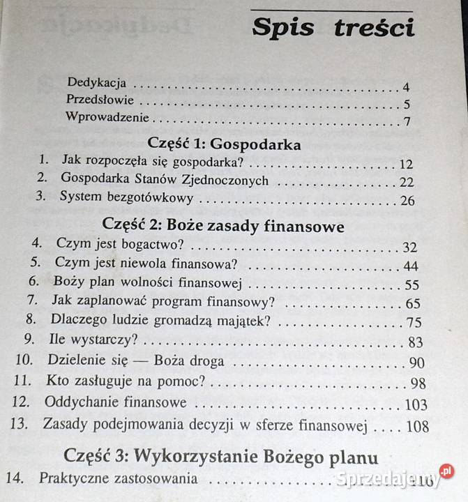 Twoje finanse w niepewnych czasach Larry Burkett miękka Chełm sprzedam