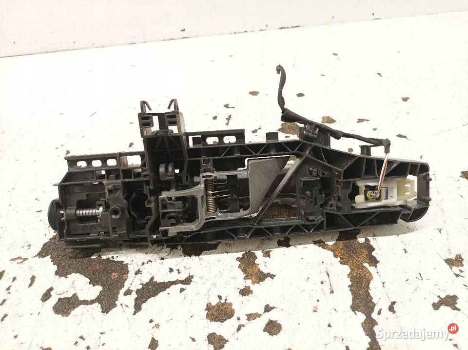 KLAMKA ZEWNĘTRZNA PRAWA PRZÓD 0997602202 sprzedam