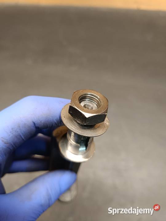 Wałek balansera wyrównoważający silnik części Gołaczewy