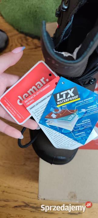 Sprzedam buty Demar Września